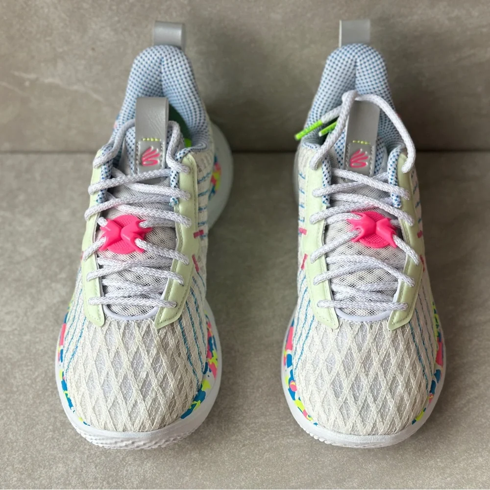 Under Armour Curry 10 Flowtro Splash Party - Picture 5 of 9